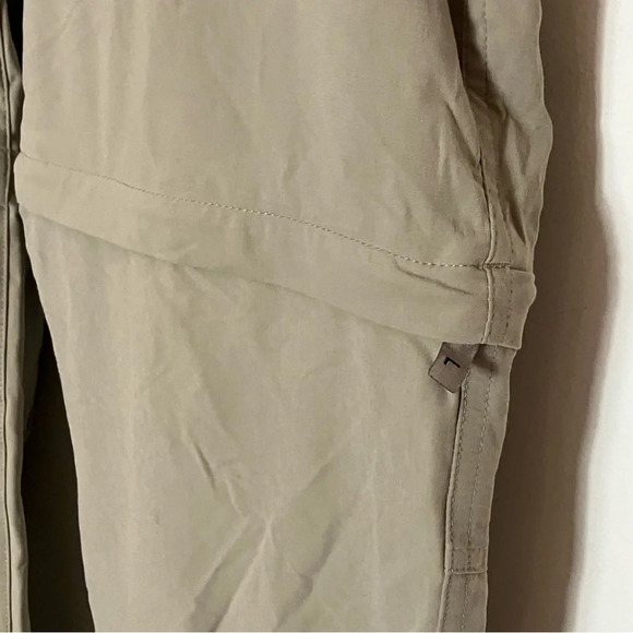 Columbia‎ convertible zip off Hiking Pants Omni shield size 16 - Picture 2 of 9